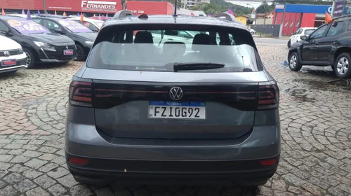 Volkswagen T-Cross 1.0 200 TSI 12V (Aut) (Flex)