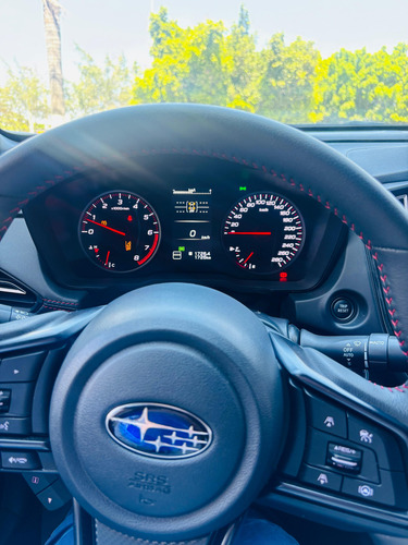 Subaru WRX 2.4 High Awd Mt