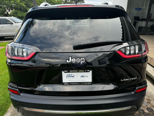 Jeep Cherokee 2.4 Limited Plus At