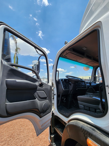 Foton 2020 Equipado Con Compactador De 21 Yardas Cubicas