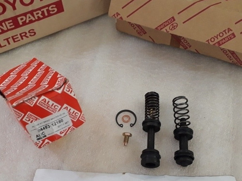 Kit Bomba Freno Gomas Corolla Sapito Pantallita Baby Camry 