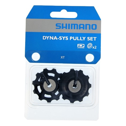 Roldanas Shimano Xt Rd-m773 10velocidades