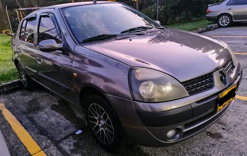 Renault Symbol 1.4 Expression
