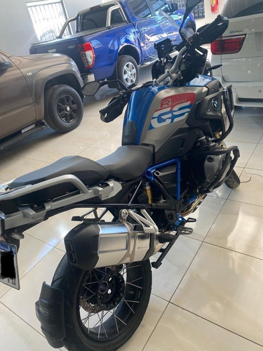 Bmw Gs R1200 Adventure Full