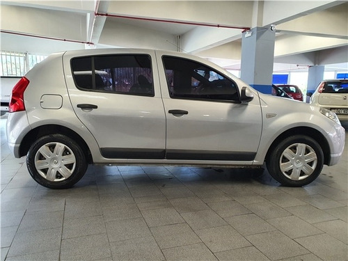 Renault Sandero 1.6 Expression 8v Flex 4p Manual