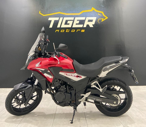 Honda Cb500x Cb 500x Cb 500 X Cb500 X 2018 - 25.000km