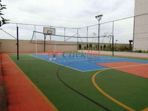 Apartamento À Venda No Bairro Vila Gonçalves Em São Bernardo - 6869