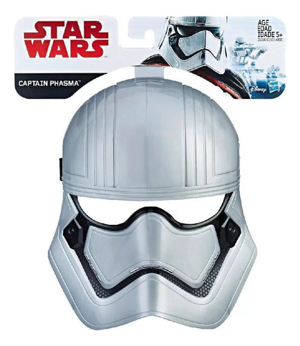 Mascara Infantil Star Wars Capitain Phasma Hasbro C1557