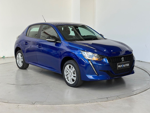 Peugeot 208 Active 1.6 Flex 16V 5p Aut.