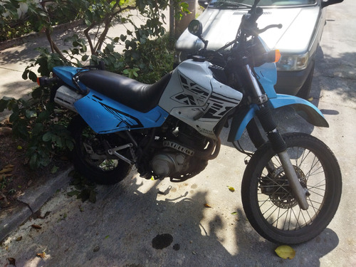 Xt 600 E Cor Branca Ano 1997 - Com Débito
