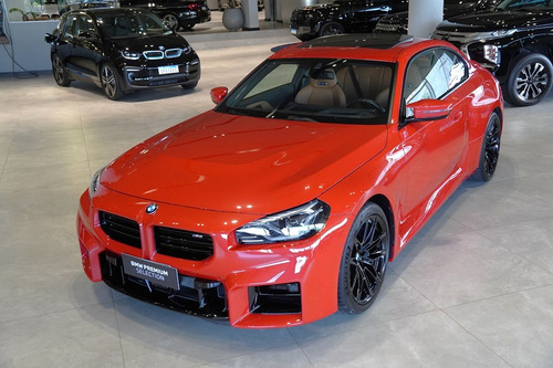 BMW M2 3.0 I6 TWINTURBO GASOLINA COUPÉ M STEPTRONIC