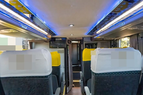 Comil Invictus Dd Hd Ano 2020 Volvo B450 R Jm Cod.28