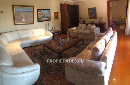 Imagen 3 de 29 de Departamento En Venta De 4 Dormitorios En Las Condes
