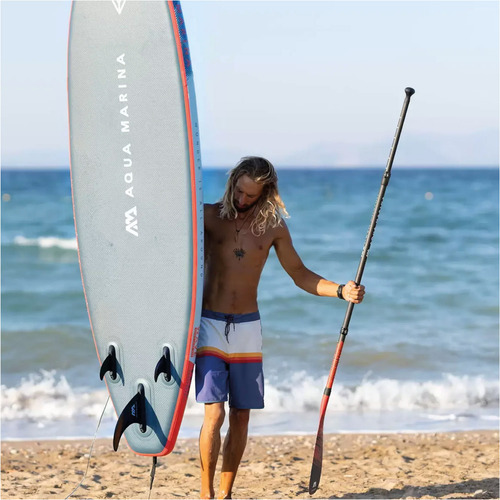 Stand Up Paddle / Sup Inflable Wave / Am 8.8 Pies