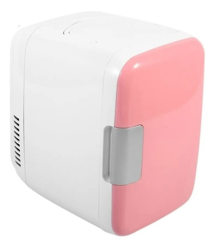 Mini Refrigerador Electrico Portátil Cooler Auto O Casa 4l