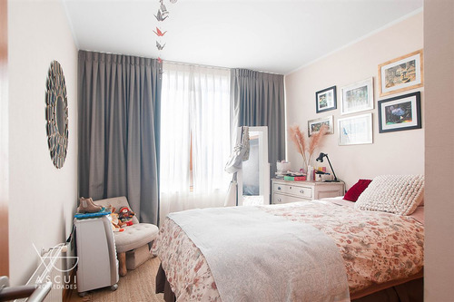 Departamento En Venta De 3 Dorm. En Las Condes