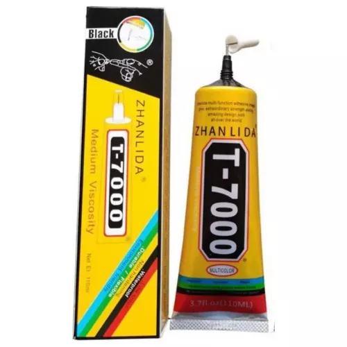 PEGAMENTO NEGRO 110ML ML MECHANIC T7000 – Tool Room México