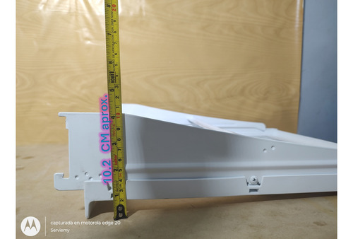 Repisa Cristal Refri Lg Gr-p271ath 5027ja2077 44cmx42.7 Cm (Usado)