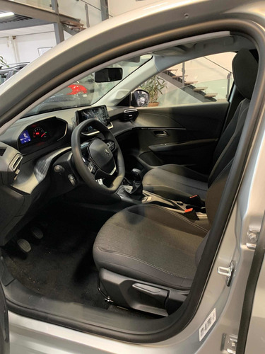 Imagen 8 de 9 de Peugeot 208 1.2 Active 82cv 5p