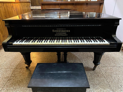 Piano De Cola Schiedmayer