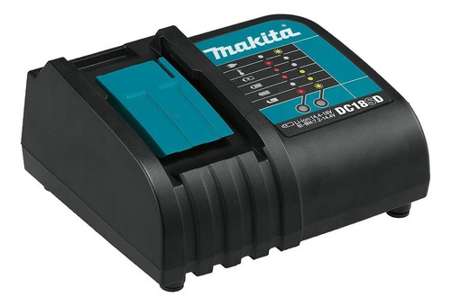 Cargador De Batería Makita DC18SD LXT
