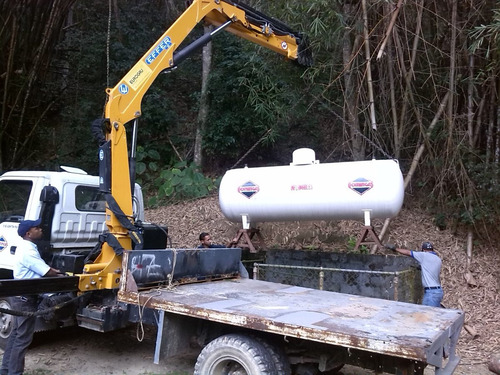 Imagen 8 de 10 de Tanques De Glp Gas Licuado De Petroleo Glp