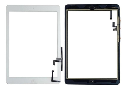 Táctil Touch Para Apple iPad 5 (2017) A1822 A1823