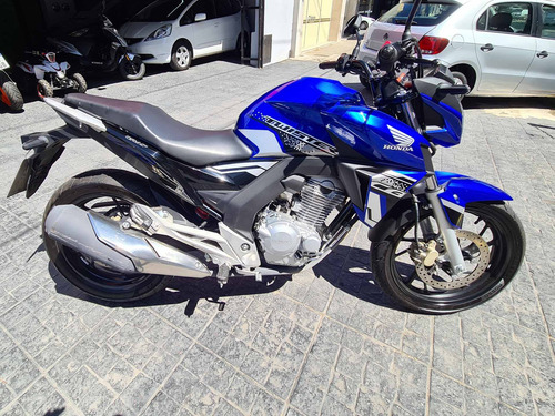 Imagen 4 de 17 de Honda Cb 250 Twister Cbx 250
