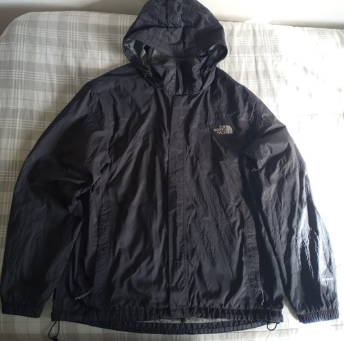 Campera Rompev/impermeable Marca The North Face Talle L/xl