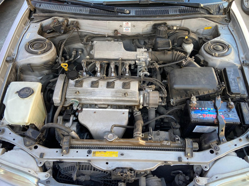 Toyota Corolla 1.8 Se-g
