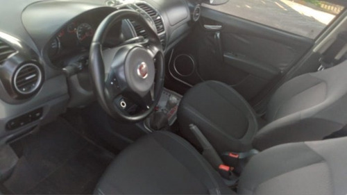 Grand Siena 1.4 Mpi Attractive 8v Flex 4p Manual