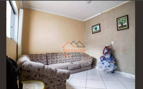 Casa À Venda Por R$ 371.000,00 - Jardim Norma - São Paulo/sp - Ca0094