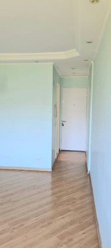 Imagem 1 de 25 de Lindo Apartamento De 3 Dormitórios (1 Transformado Em Closet) No Jd Santa Terezinha A 5min Do Shopping Aricanduva - 3772 Lpr - 70217438