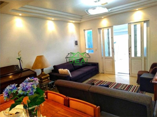 Imagem 3 de 24 de Aconchegante Sobrado Para Venda No Bairro Vila Leopoldina, 3 Dorm, 2 Vagas, 109 M, 109 M - 1298