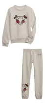 Comprar Conjunto Moletom Gap Original Infantil Disney Menino Menina