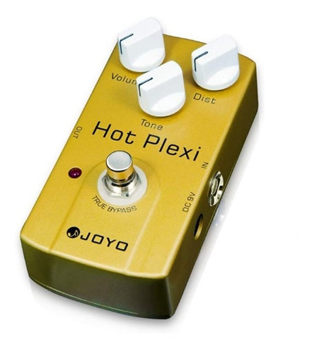 Joyo Hot Plexi / Jf-32 - Stock En Chile