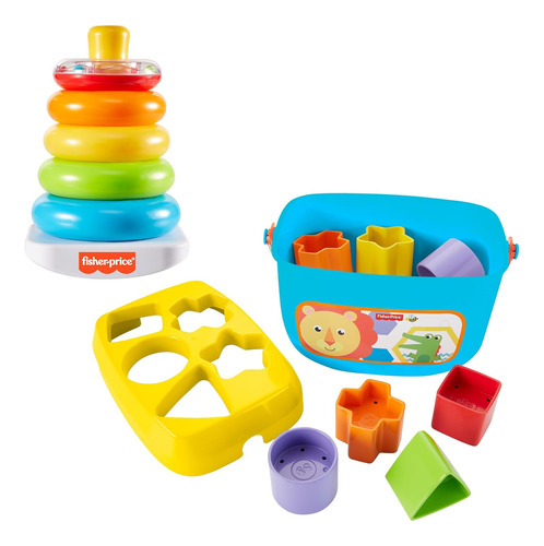 Fisher-price Paquete De Juguetes Clásicos Con Juego De Prime