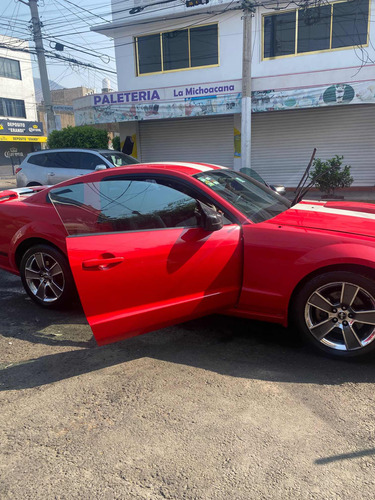 Ford Mustang 4.6 Gt Euipado Piel At