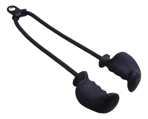 Cuerda Ergonómica Para Tríceps Que Se Pliega Con