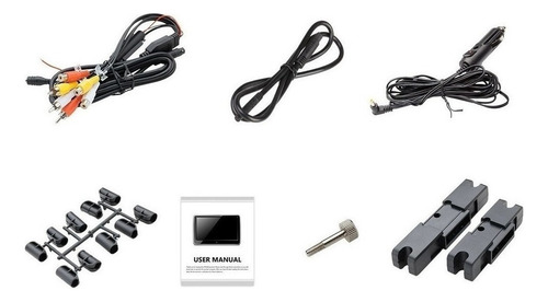 Pantalla 10.1 Cabeceras Digitales Auto Dvd Full Hd 1080p Usb