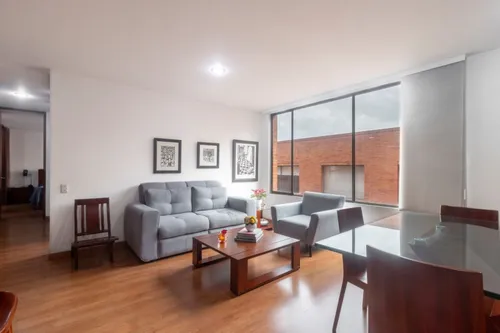 Apartamento En Venta En Chapinero. Cod V22485