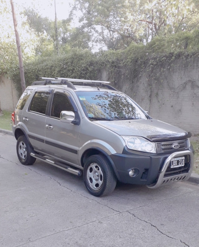 Ford Ecosport 1.6 My10 Xls 4x2 2011