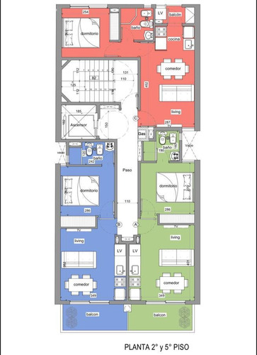 Imagen 5 de 8 de Departamento - Lourdes
