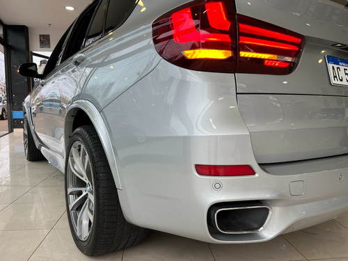 BMW X5 3.0 Xdrive 40d M Package 313cv