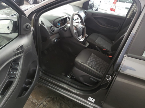 Ford Ka 1.0 Se Plus Flex / Sem Entrada Zero Km