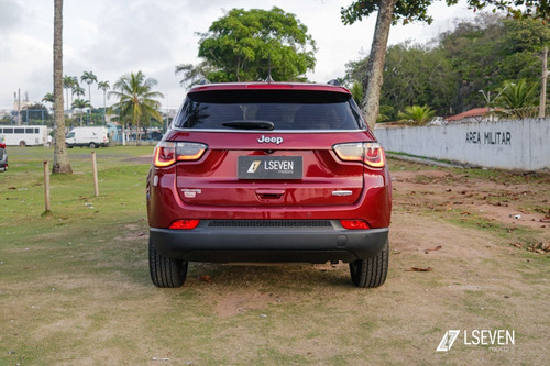 Imagem 10 de 25 de Jeep Compass Longitude