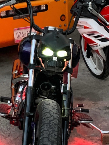 Imagen 9 de 10 de Yamaha Vstar