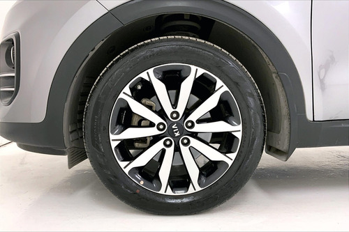 Imagen 9 de 25 de Kia Sportage 5 Pts Ex Pack, Ta, A/ac Aut, Piel, Camara Rev