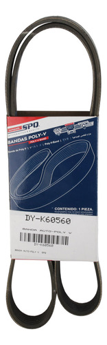 Banda Auto-poly V Dodge Grand Caravan 1996-1997