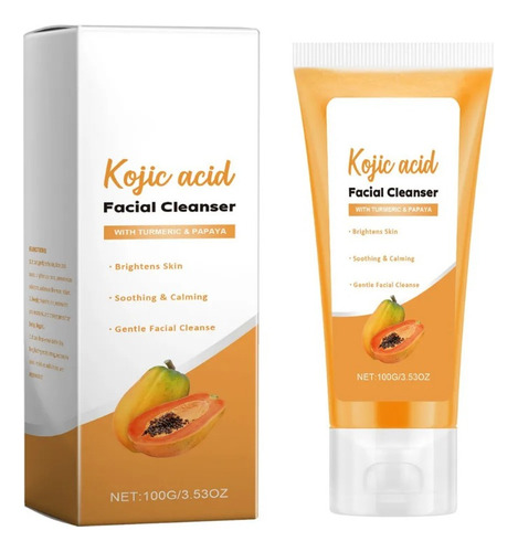 Grr El Limpiador Facial S Papaya Contiene También La Planta